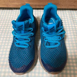 アディダス(adidas)のadidas スニーカー　17.5(スニーカー)