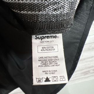 Supreme - 【入手困難!!】シュプリーム ✈︎サイドロゴ 開襟シャツ