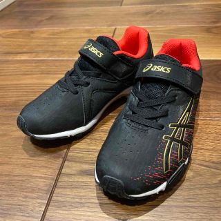 アシックス(asics)のasics レーザービーム 19cm(スニーカー)