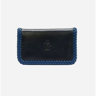 オールデン(Alden)の希少 SANDAST サンダスト Montana Card Case サンプル品(名刺入れ/定期入れ)