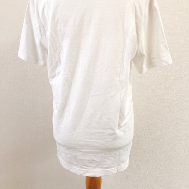 TOMMY HILFIGER(トミーヒルフィガー)のTOMMY HILFIGER トミーヒルフィガー 半袖カットソー  綿100% レディースのトップス(Tシャツ(半袖/袖なし))の商品写真