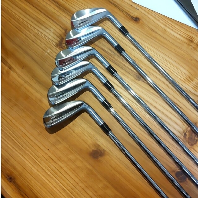 ダンロップ SRIXON スリクソン Z-FORGED Zフォージド アイアン