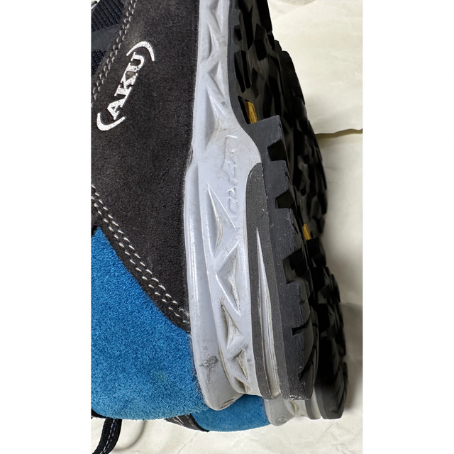 格安SALEスタート! AKU アクALBA TREK 登山用品 GTX 27cm 新品箱あり