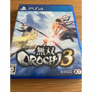 プレイステーション4(PlayStation4)の無双OROCHI3 PS4(家庭用ゲームソフト)