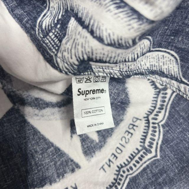 Supreme - 【入手困難!!】シュプリーム ✈︎ Kennedy Shirt 半袖シャツ