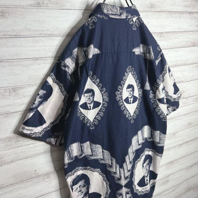 Supreme - 【入手困難!!】シュプリーム ✈︎ Kennedy Shirt 半袖シャツ