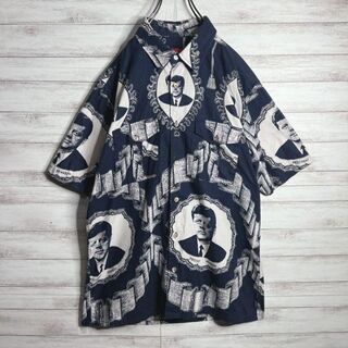 【入手困難!!】シュプリーム ✈︎ Kennedy Shirt 半袖シャツ