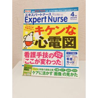 Expert Nurse (エキスパートナース) 2014年 04月号(専門誌)