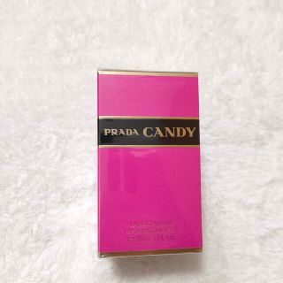 プラダ(PRADA)のプラダ キャンディ オールドパルファム 30ml(香水(女性用))