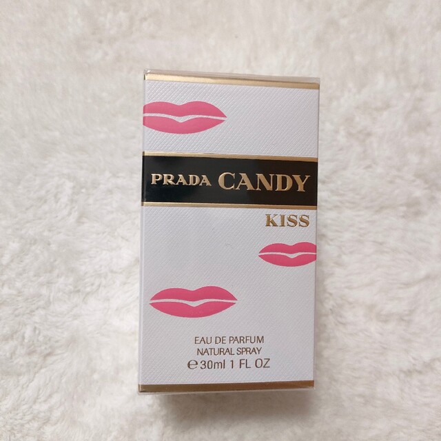 プラダ キャンディ キス オーデパルファム30ml