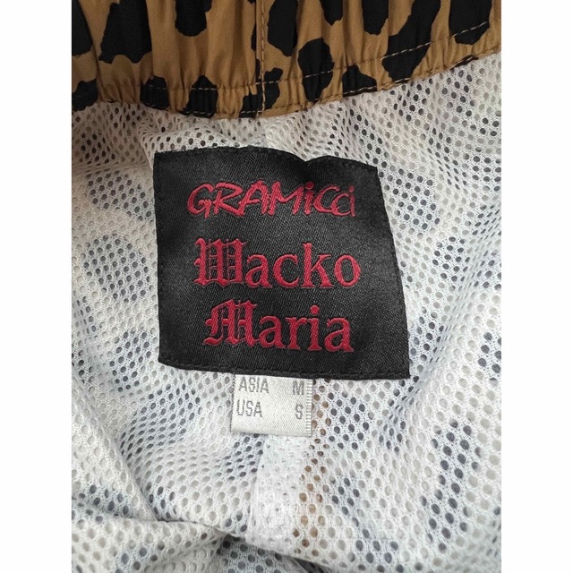 WACKO MARIA(ワコマリア)のWACKOMARIA GRAMICCI LEOPARDTRACKPANTS メンズのパンツ(その他)の商品写真