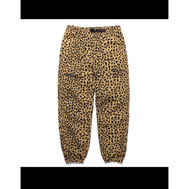 WACKOMARIA GRAMICCI LEOPARDTRACKPANTS