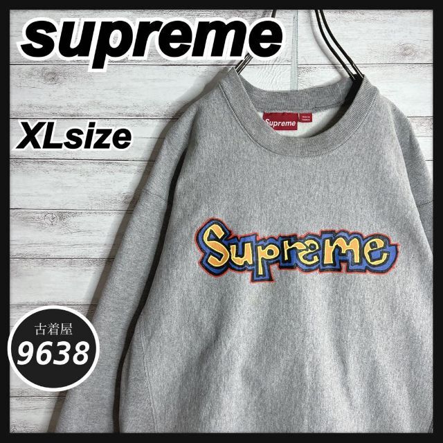 Supreme - 【入手困難!!】シュプリーム ✈︎カナダ製 XL プリント ...