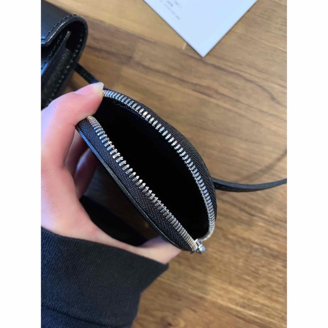 JANE SMITH(ジェーンスミス)の【新品】JANE SMITH COIN CASE AIRPODS CASE メンズのファッション小物(コインケース/小銭入れ)の商品写真