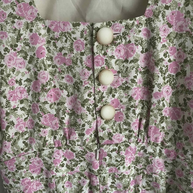 sezane 花柄 ジャンプスーツ オールインワン レディース sezane 花柄 ジャンプスーツ オールインワン レディース