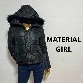 マテリアルガール(MaterialGirl)の【2398】MATERIAL GIRL ダウンジャケット F(ダウンジャケット)