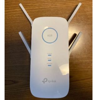 TP-Link AC2600メッシュ Wi-Fi無線LAN 中継機  RE650(PC周辺機器)