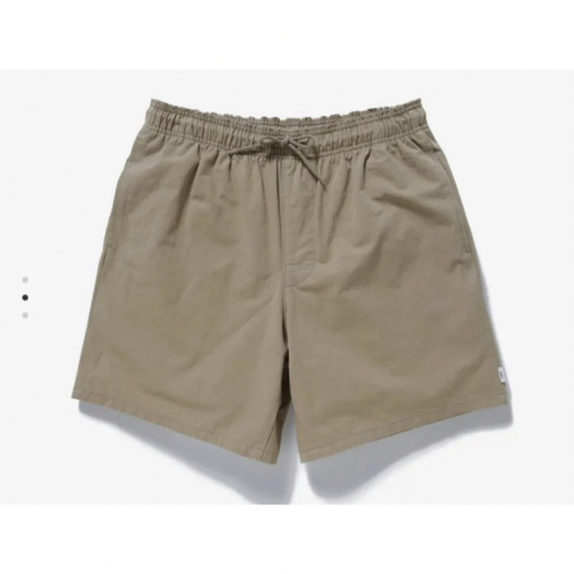 W)taps(ダブルタップス)の新品 Wtaps Seagull 01 Shorts Beige M メンズのパンツ(ショートパンツ)の商品写真