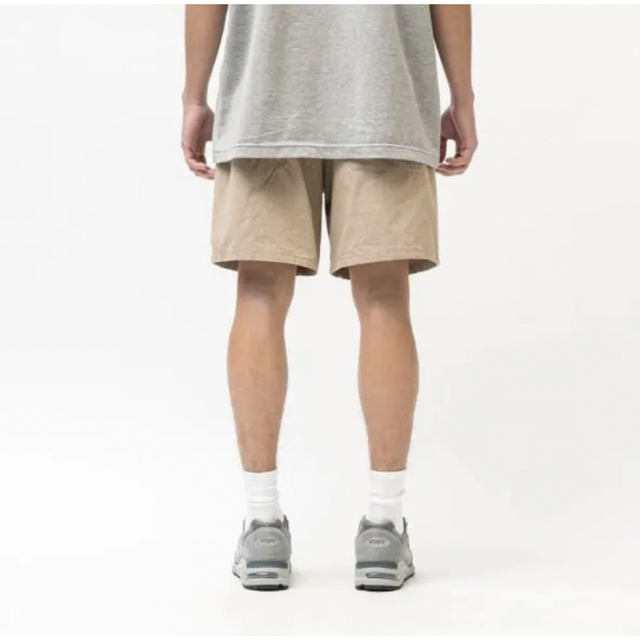 W)taps(ダブルタップス)の新品 Wtaps Seagull 01 Shorts Beige M メンズのパンツ(ショートパンツ)の商品写真