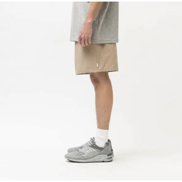 W)taps(ダブルタップス)の新品 Wtaps Seagull 01 Shorts Beige M メンズのパンツ(ショートパンツ)の商品写真