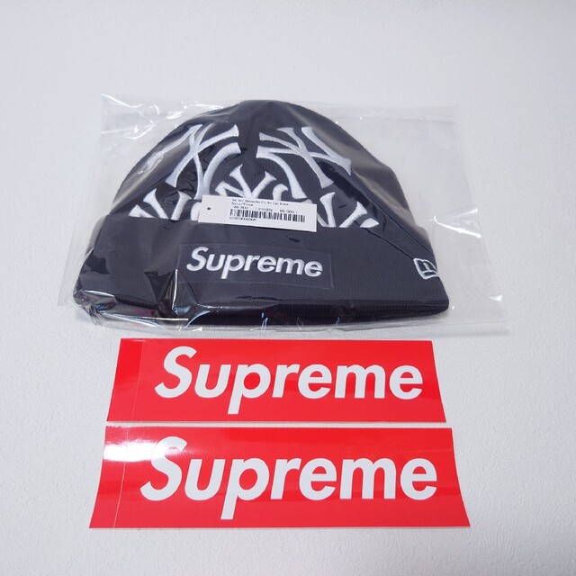 新品未開封 Supreme Boxlogo Beanie ボックスロゴ ビーニー