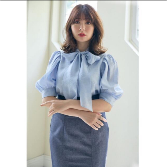 Just Because Two-Way Blouse herlipto 安心の正規品は