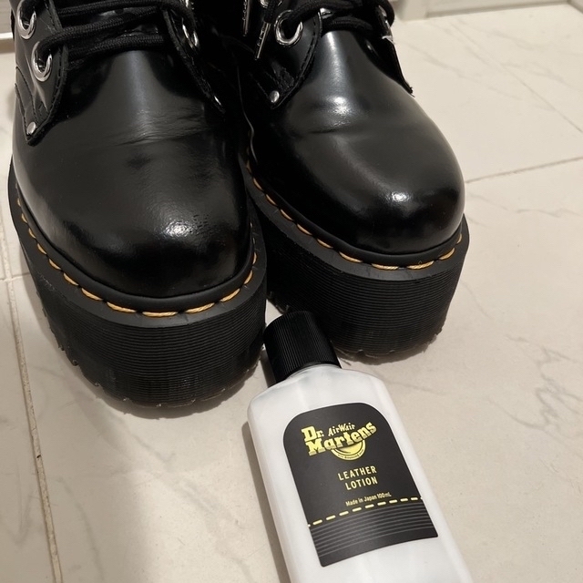 Dr.Martens(ドクターマーチン)のドクターマーチン　JADON 8ホールブーツ レディースの靴/シューズ(ブーツ)の商品写真