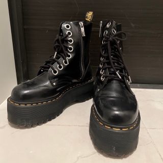 ドクターマーチン(Dr.Martens)のドクターマーチン　JADON 8ホールブーツ(ブーツ)