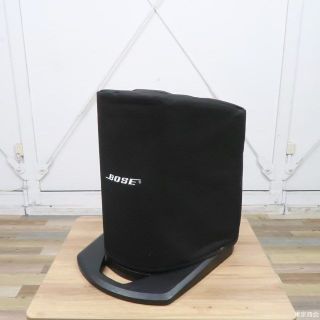 ボーズ(BOSE)のBOSE L1Compact stand コラムスピーカー ブラック(スピーカー)