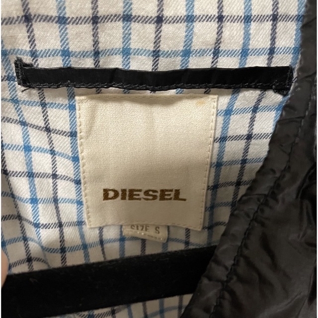 DIESEL(ディーゼル)のディーゼル　ブルゾン メンズのジャケット/アウター(ブルゾン)の商品写真