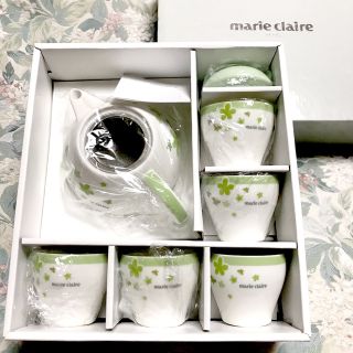 マリクレール(Marie Claire)のmarie claire マリクレール　プレリー　ティーセット(食器)