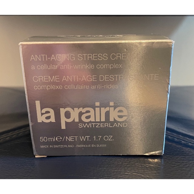 La Prairie(ラプレリー)のラ プレリー セルラー AGリラックスクリーム 新品未開封 コスメ/美容のスキンケア/基礎化粧品(フェイスクリーム)の商品写真