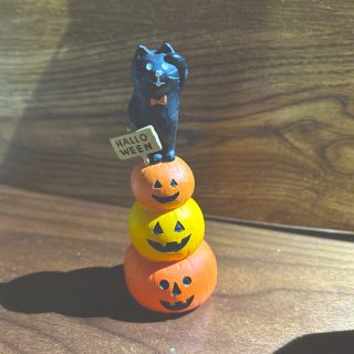 デコレ　コンコンブル かぼちゃ見張り台