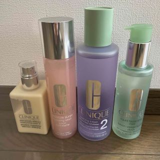 クリニーク(CLINIQUE)のCLINIQUE 化粧品セット(サンプル/トライアルキット)