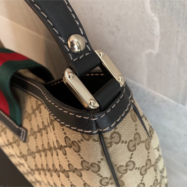 Gucci(グッチ)のGUCCI グッチ　バッグ レディースのバッグ(トートバッグ)の商品写真