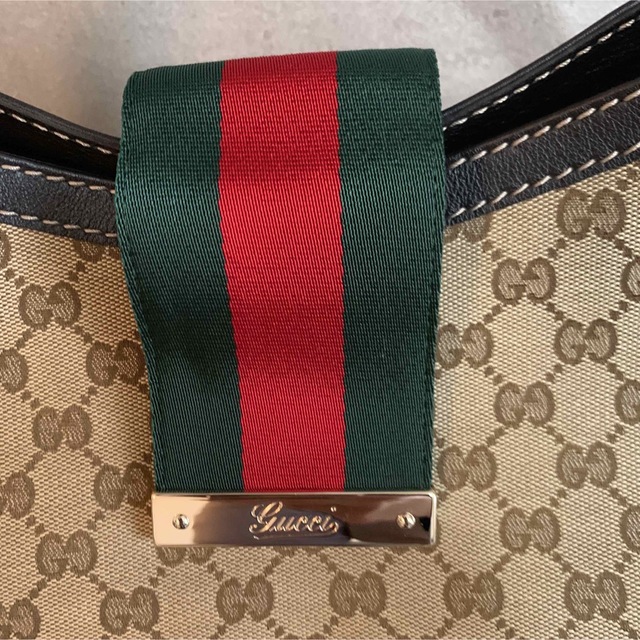 Gucci(グッチ)のGUCCI グッチ　バッグ レディースのバッグ(トートバッグ)の商品写真