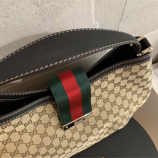 Gucci(グッチ)のGUCCI グッチ　バッグ レディースのバッグ(トートバッグ)の商品写真