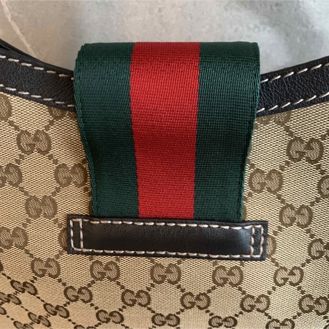 Gucci(グッチ)のGUCCI グッチ　バッグ レディースのバッグ(トートバッグ)の商品写真