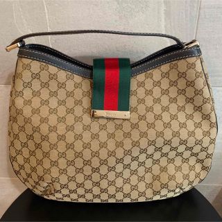 グッチ(Gucci)のGUCCI グッチ　バッグ(トートバッグ)