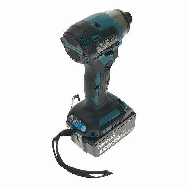 ー品販売 ☆未使用 最新型☆makita マキタ 18V 充電式インパクト