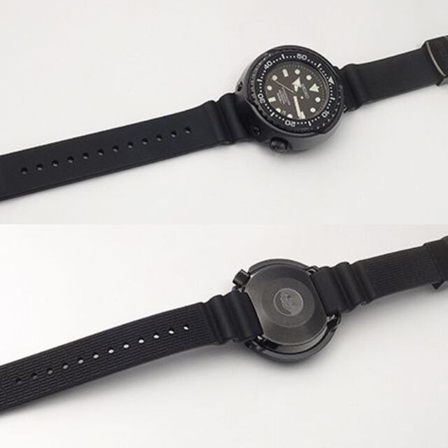 SEIKO(セイコー)のセイコー  プロスペックス マリーンマスター プロフェショナル 100ｍ メンズの時計(腕時計(アナログ))の商品写真