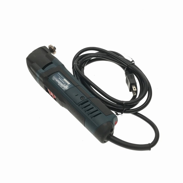 ☆美品☆BOSCH ボッシュ カットソー GMF250CE 本体 替刃 サンドペーパー ケース付き マルチツール 68282