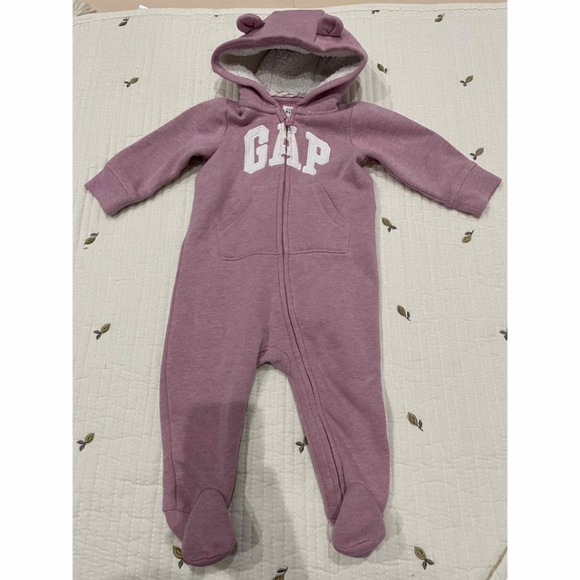 babygap カバーオール キッズ/ベビー/マタニティのベビー服(~85cm)(カバーオール)の商品写真