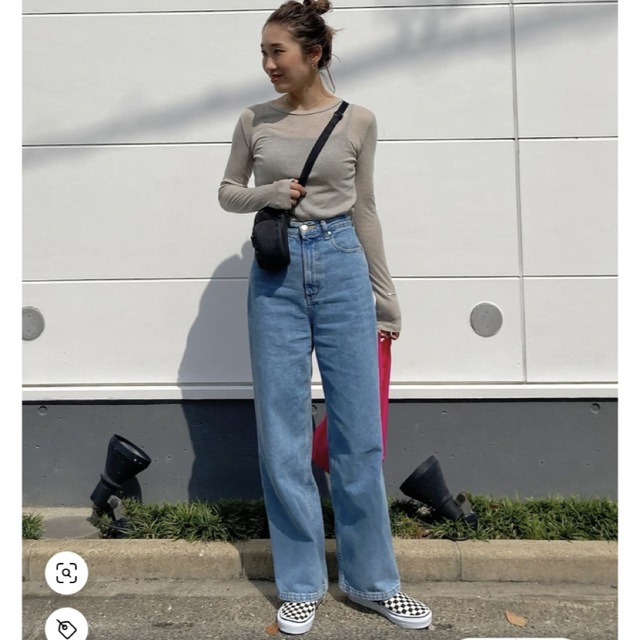 BLACK by moussy(ブラックバイマウジー)のra様✳︎専用　 レディースのパンツ(デニム/ジーンズ)の商品写真