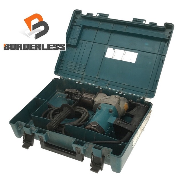 ☆中古品☆makita マキタ ハンマードリル HR3520 六角軸 電動 ☆中古品☆makita マキタ ハンマードリル HR3520 六角軸 電動