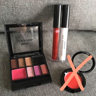 エモダ(EMODA)の◆EMODA◆JELLY付録❣️コスメセット販売💄(コフレ/メイクアップセット)