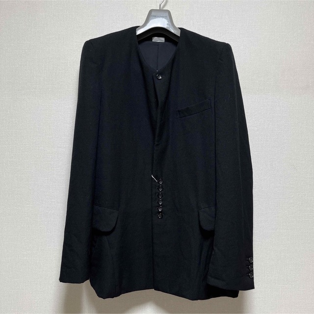 22aw COMME des GARCONS HOMME PLUS ジャケット 美しい noxcapital.de