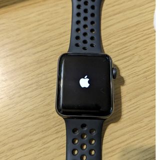 APPLE WATCH3 NIKE+ 42 SGAL