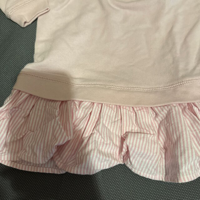 POLO RALPH LAUREN(ポロラルフローレン)のラルフローレン　ワンピース　24m キッズ/ベビー/マタニティのキッズ服女の子用(90cm~)(ワンピース)の商品写真