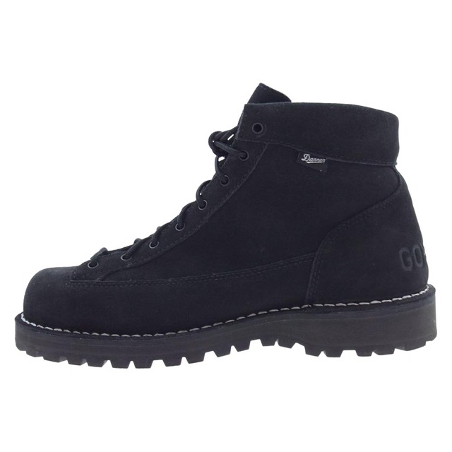 Danner ダナー ブーツ D121299 × BEAUTY&YOUTH 別注 B&Y ビューティ&ユース ユナイテッドアローズ DANNER FIELD フィールド ブラック系 27.0cm【中古】